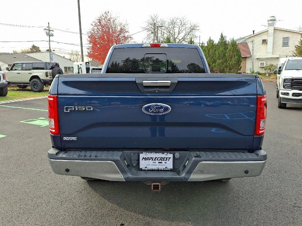 used 2016 Ford F-150 car, priced at $18,545