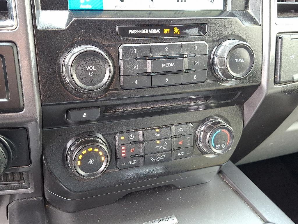 used 2016 Ford F-150 car, priced at $18,545