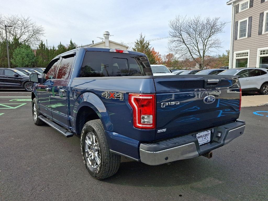used 2016 Ford F-150 car, priced at $18,545