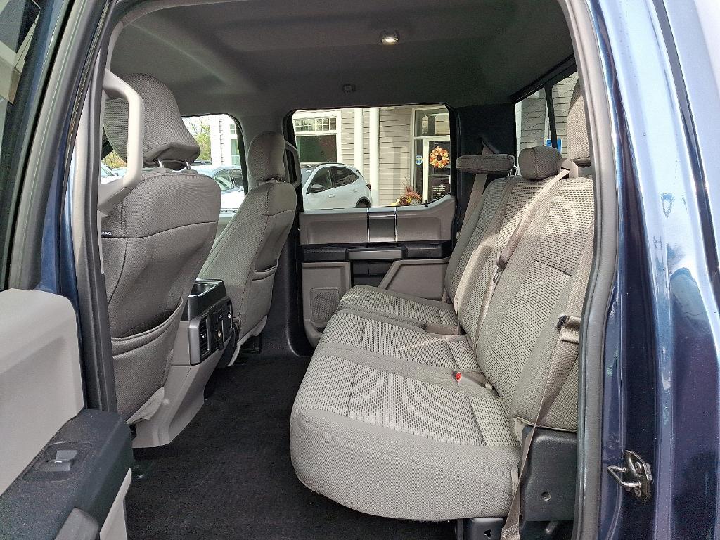 used 2016 Ford F-150 car, priced at $18,545