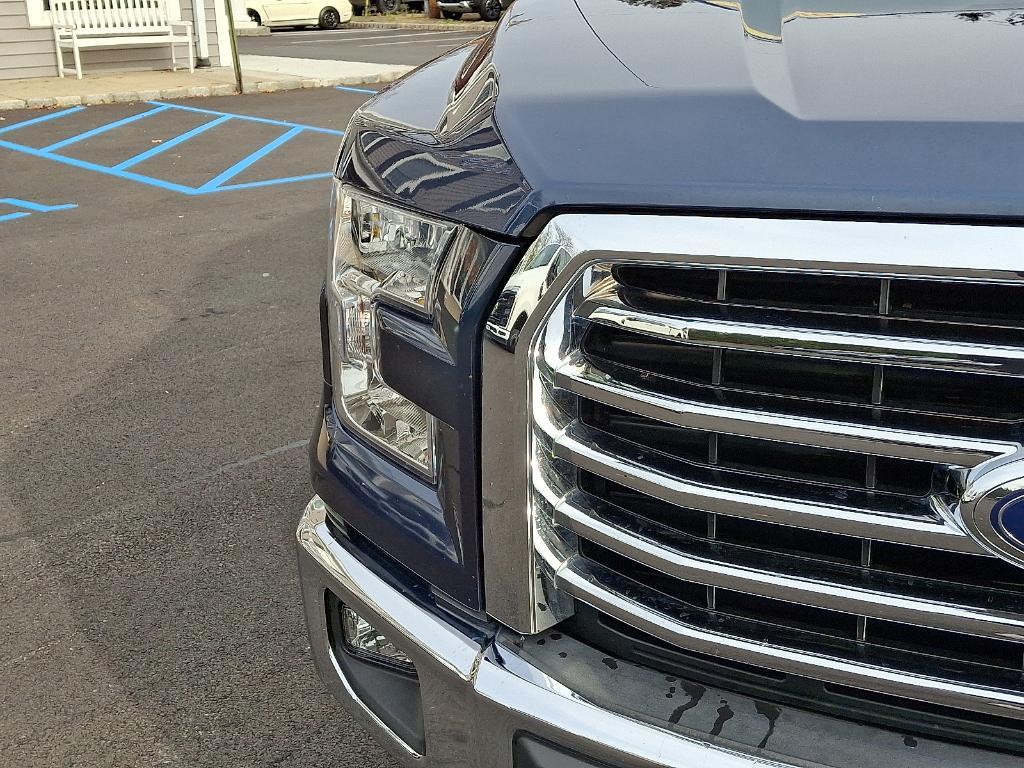 used 2016 Ford F-150 car, priced at $18,545