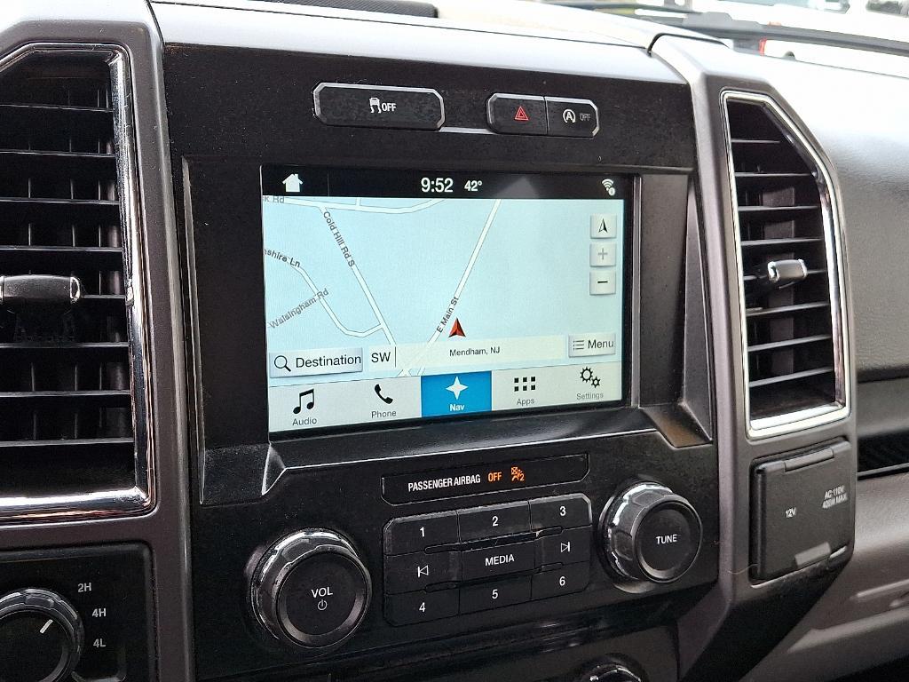 used 2016 Ford F-150 car, priced at $18,545