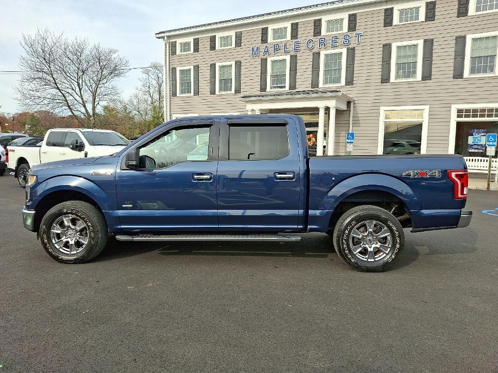 used 2016 Ford F-150 car, priced at $18,545