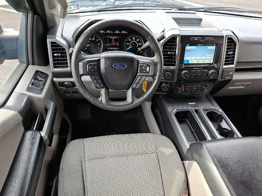 used 2016 Ford F-150 car, priced at $18,545