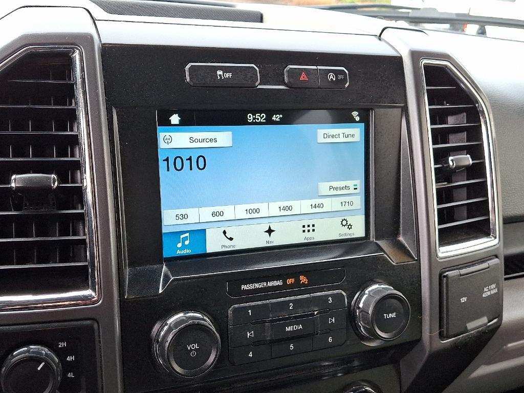 used 2016 Ford F-150 car, priced at $18,545