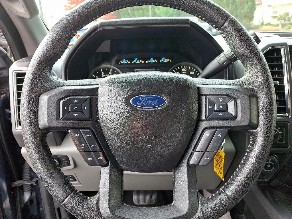 used 2016 Ford F-150 car, priced at $18,545