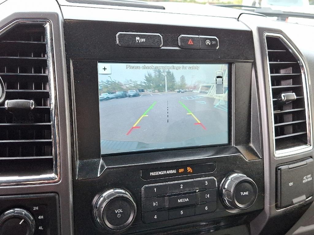 used 2016 Ford F-150 car, priced at $18,545