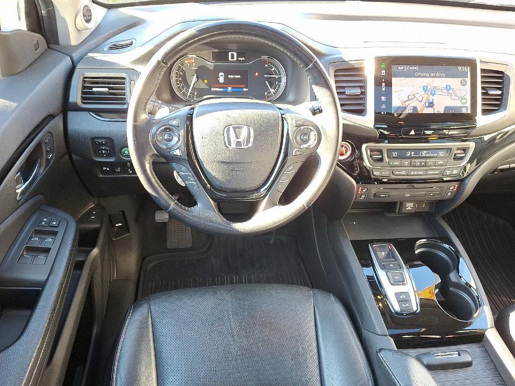 used 2016 Honda Pilot car, priced at $16,985