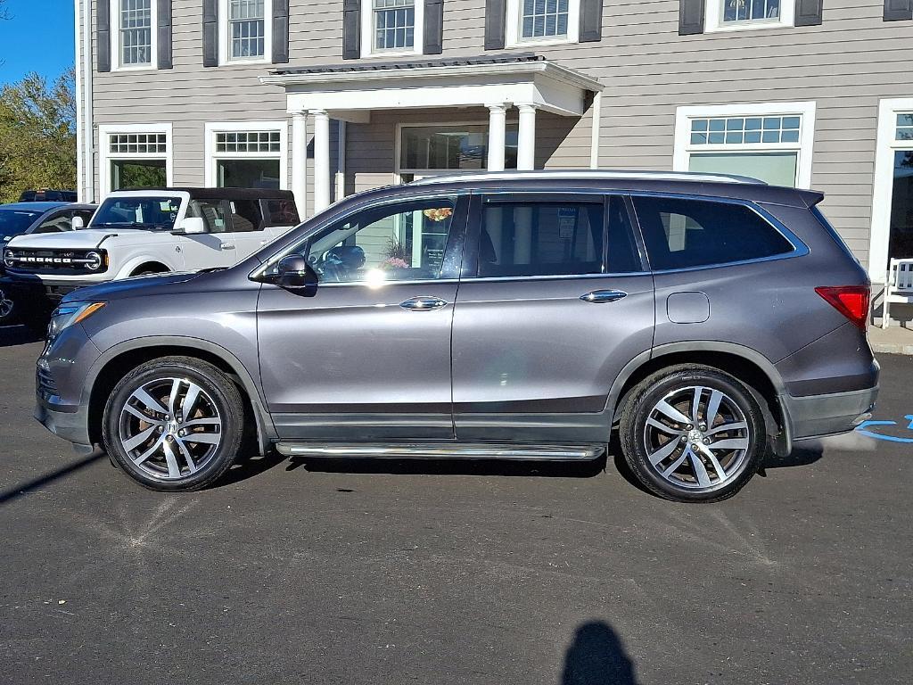 used 2016 Honda Pilot car, priced at $16,985