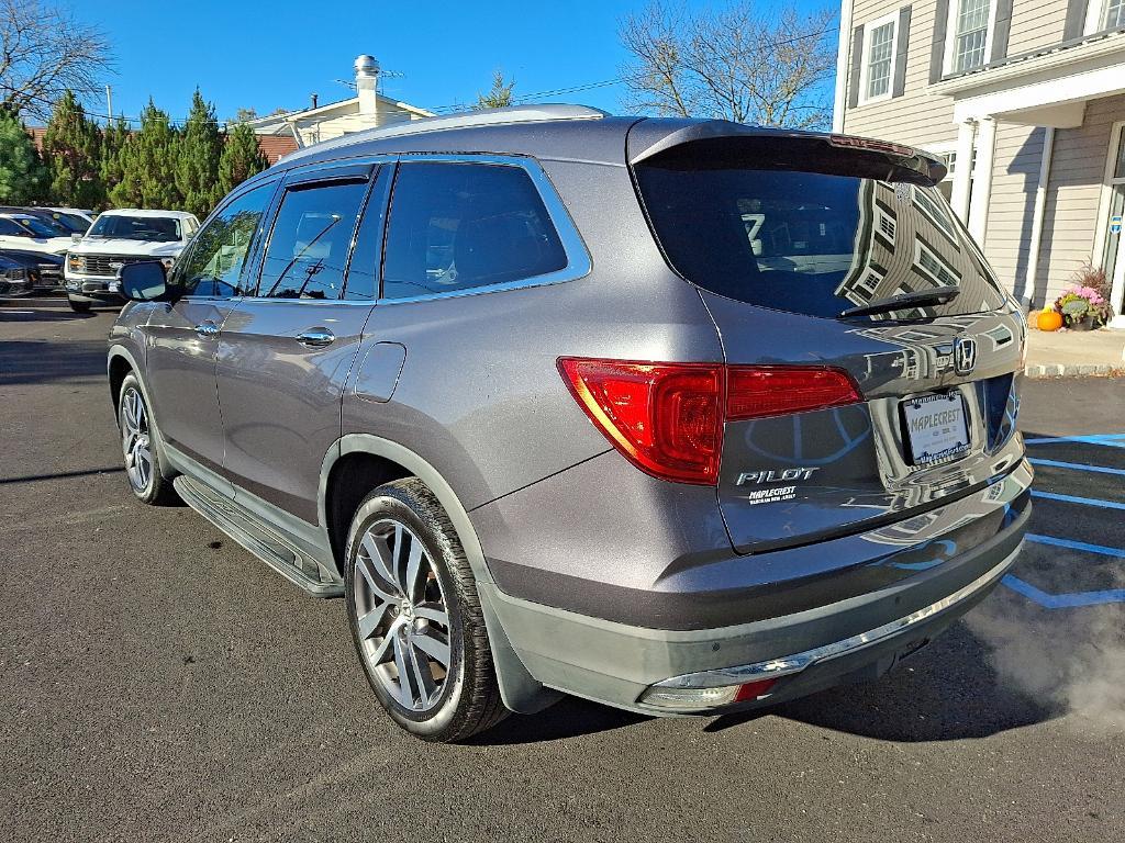 used 2016 Honda Pilot car, priced at $16,985