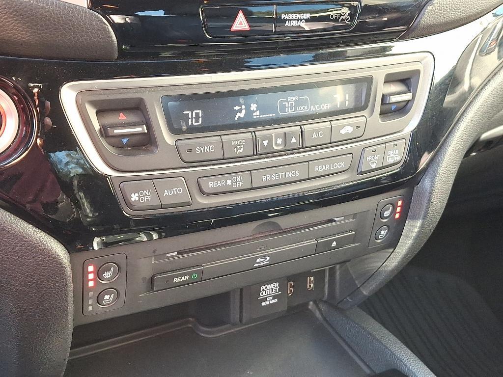 used 2016 Honda Pilot car, priced at $16,985