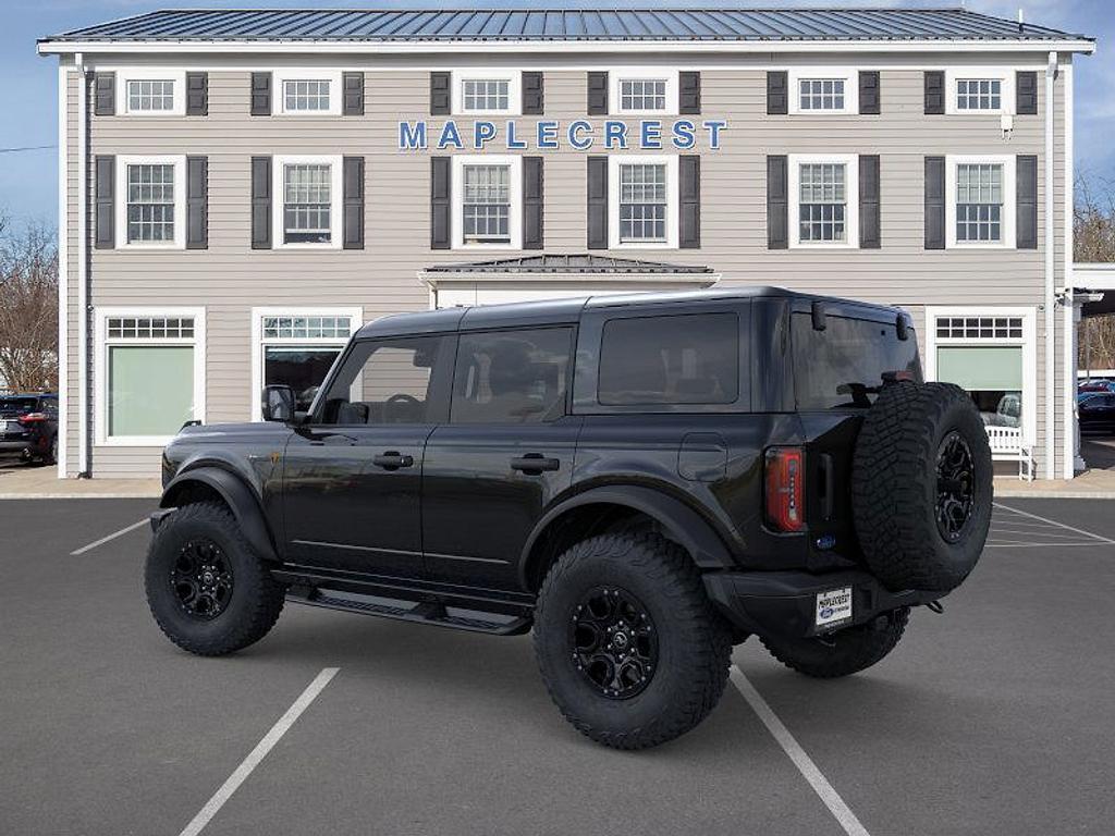 new 2025 Ford Bronco car, priced at $69,585