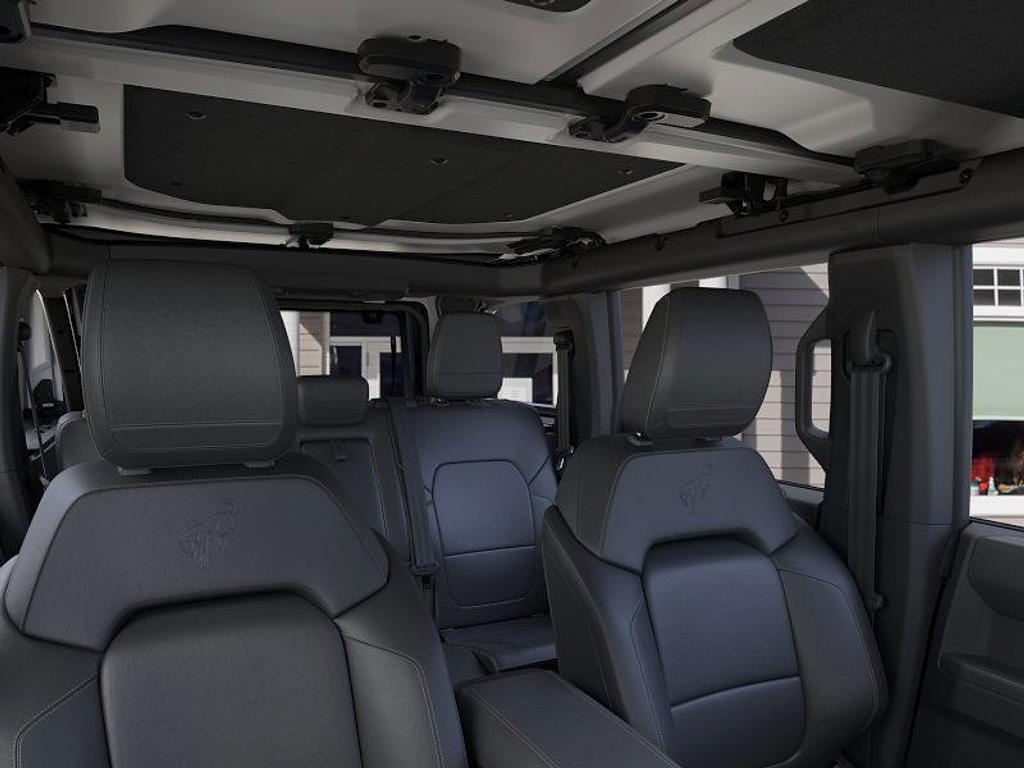 new 2025 Ford Bronco car, priced at $69,585