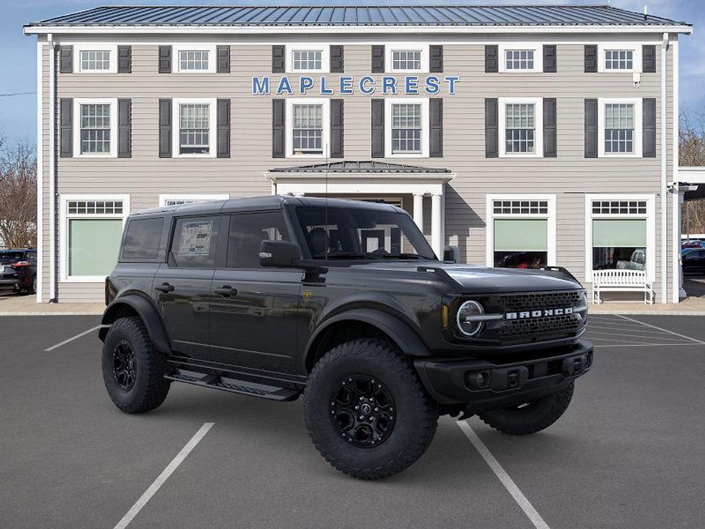 new 2025 Ford Bronco car, priced at $69,585