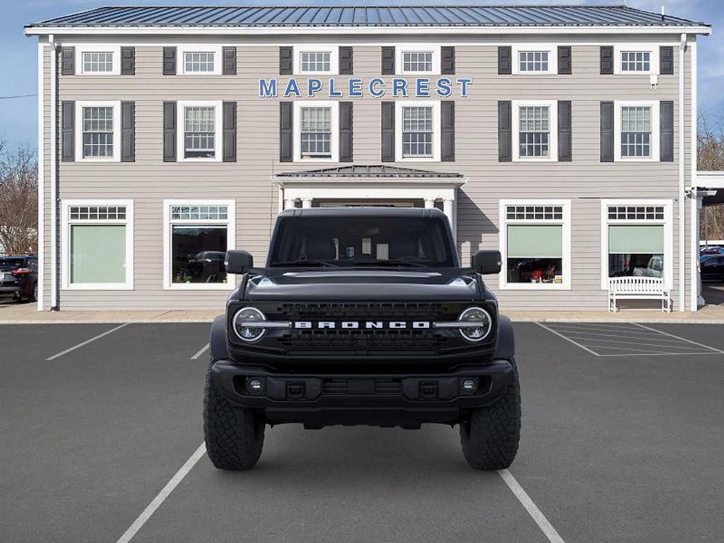 new 2025 Ford Bronco car, priced at $69,585