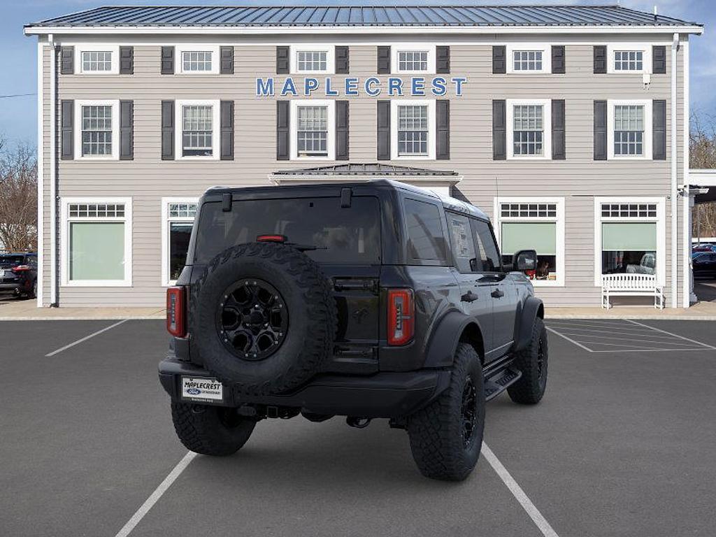 new 2025 Ford Bronco car, priced at $69,585
