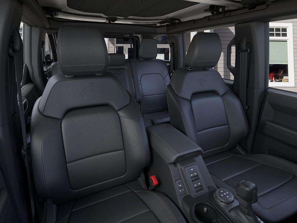 new 2025 Ford Bronco car, priced at $69,585