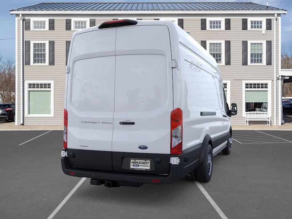 new 2025 Ford Transit-350 car, priced at $57,863