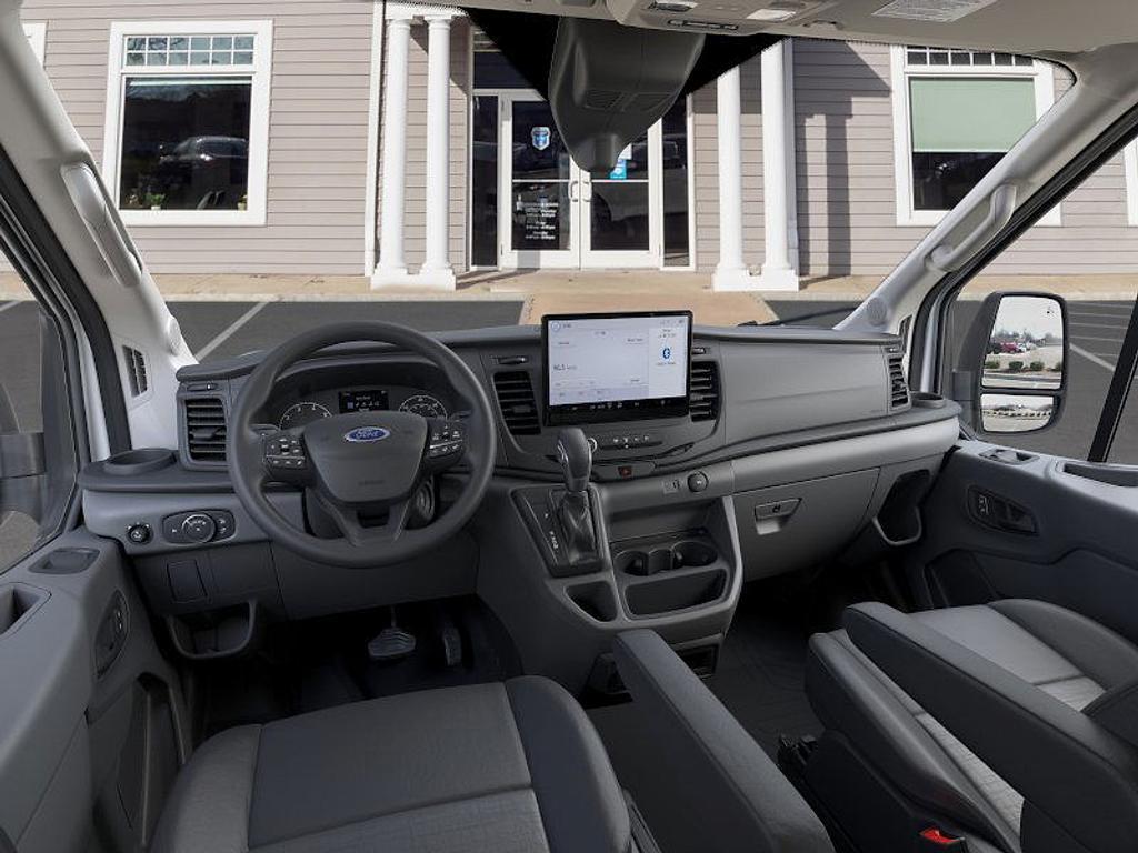 new 2025 Ford Transit-350 car, priced at $57,863