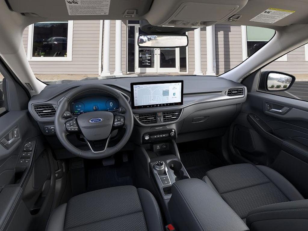 new 2025 Ford Escape car, priced at $31,704