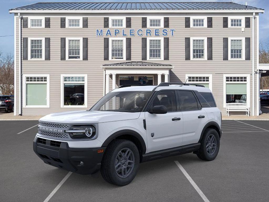 new 2025 Ford Bronco Sport car, priced at $32,573