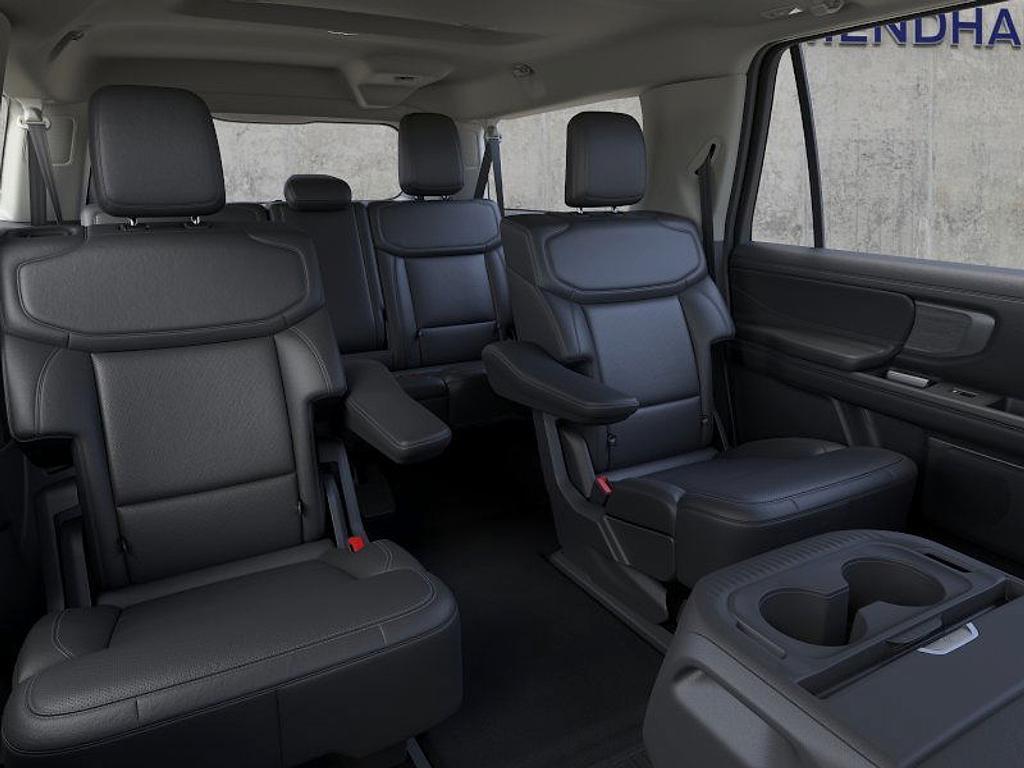 new 2025 Ford Expedition Max car, priced at $80,645