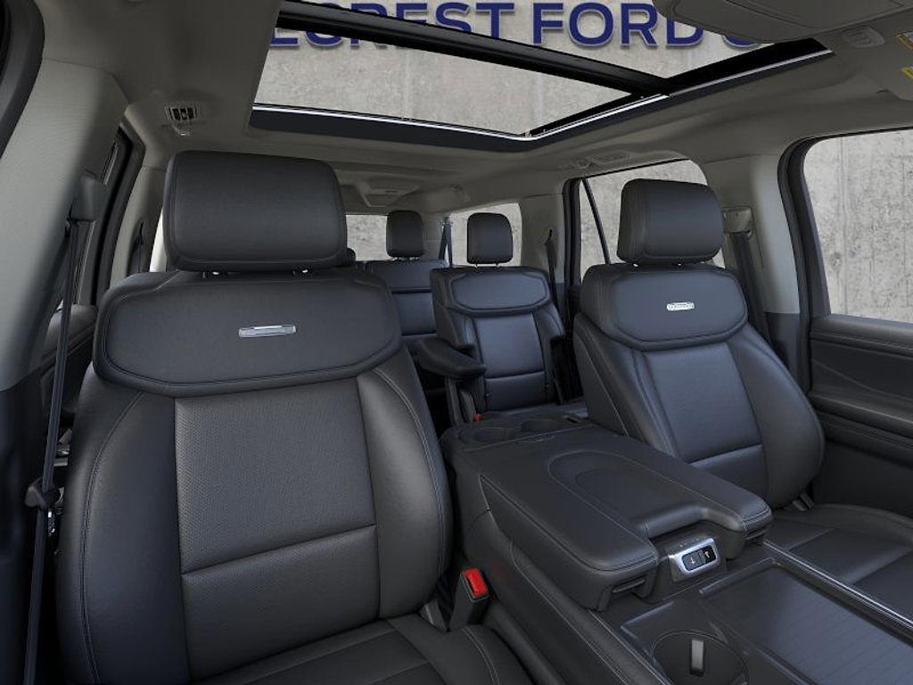 new 2025 Ford Expedition Max car, priced at $80,645