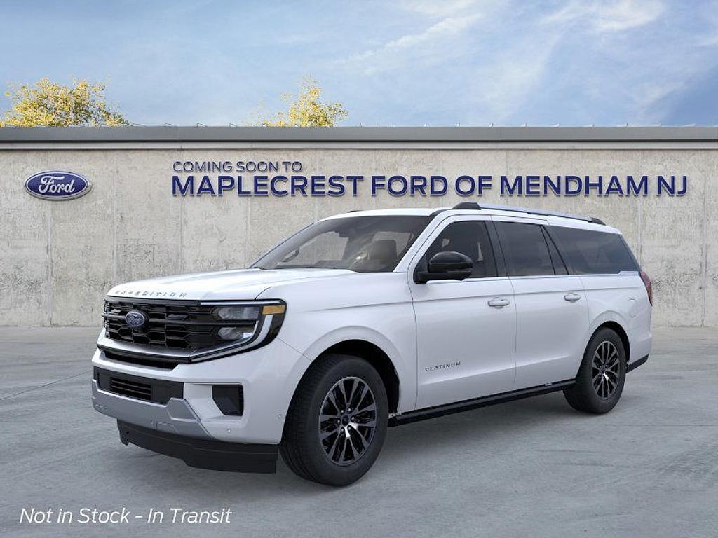 new 2025 Ford Expedition Max car, priced at $80,645