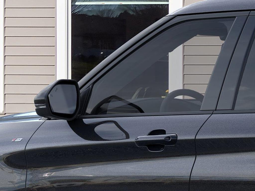 new 2025 Ford Explorer car, priced at $48,397