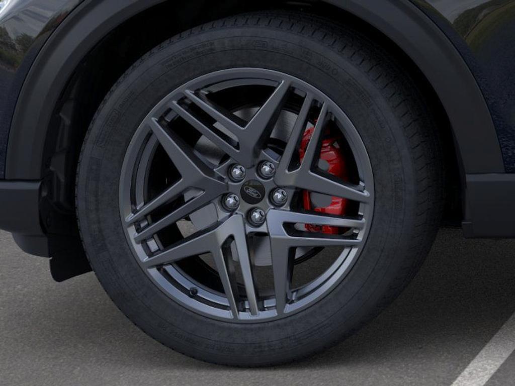 new 2025 Ford Explorer car, priced at $48,397