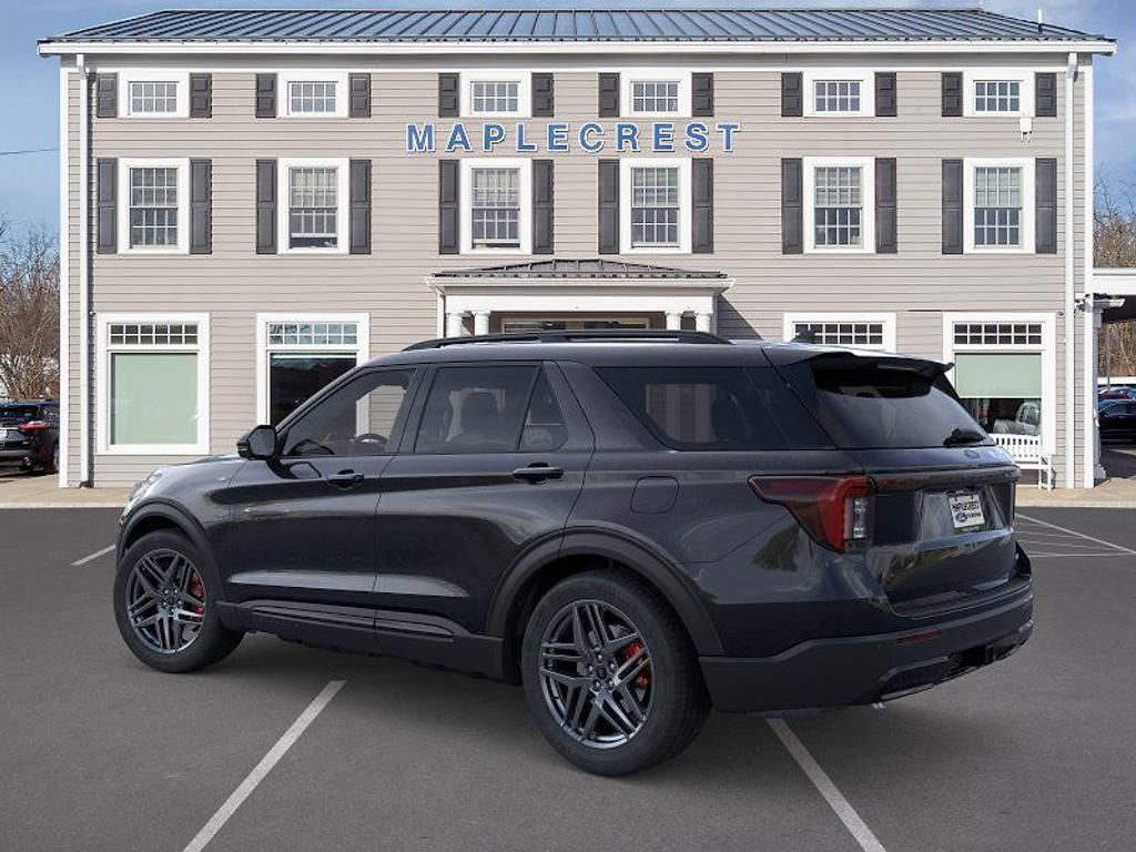 new 2025 Ford Explorer car, priced at $48,397