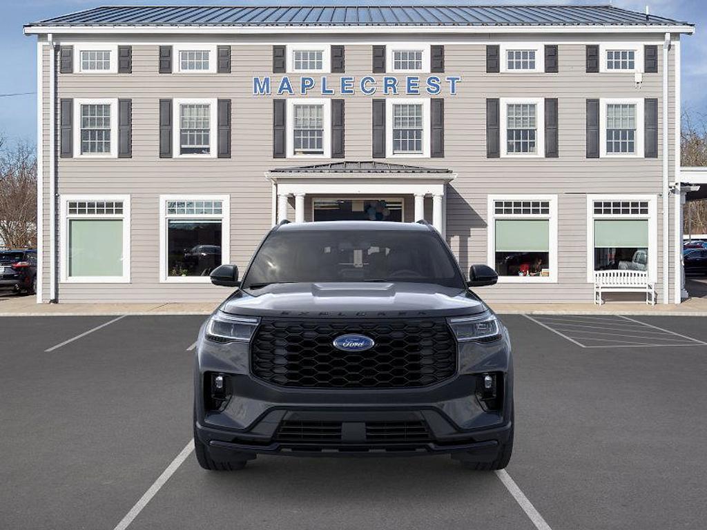 new 2025 Ford Explorer car, priced at $48,397