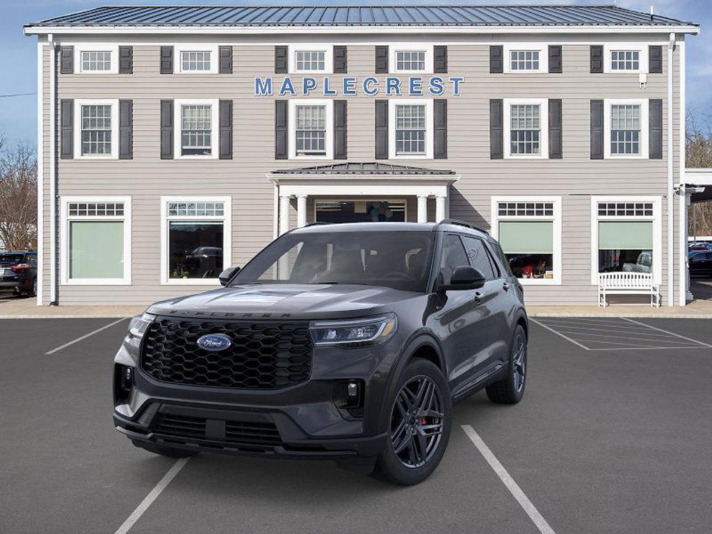 new 2025 Ford Explorer car, priced at $48,397