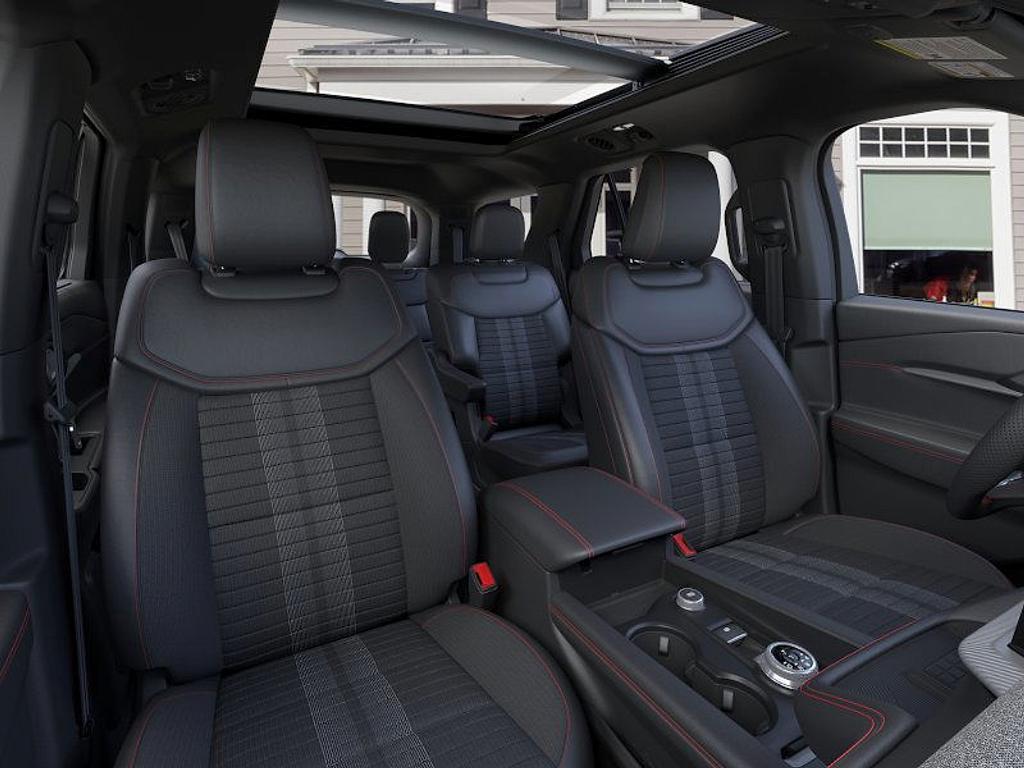 new 2025 Ford Explorer car, priced at $48,397