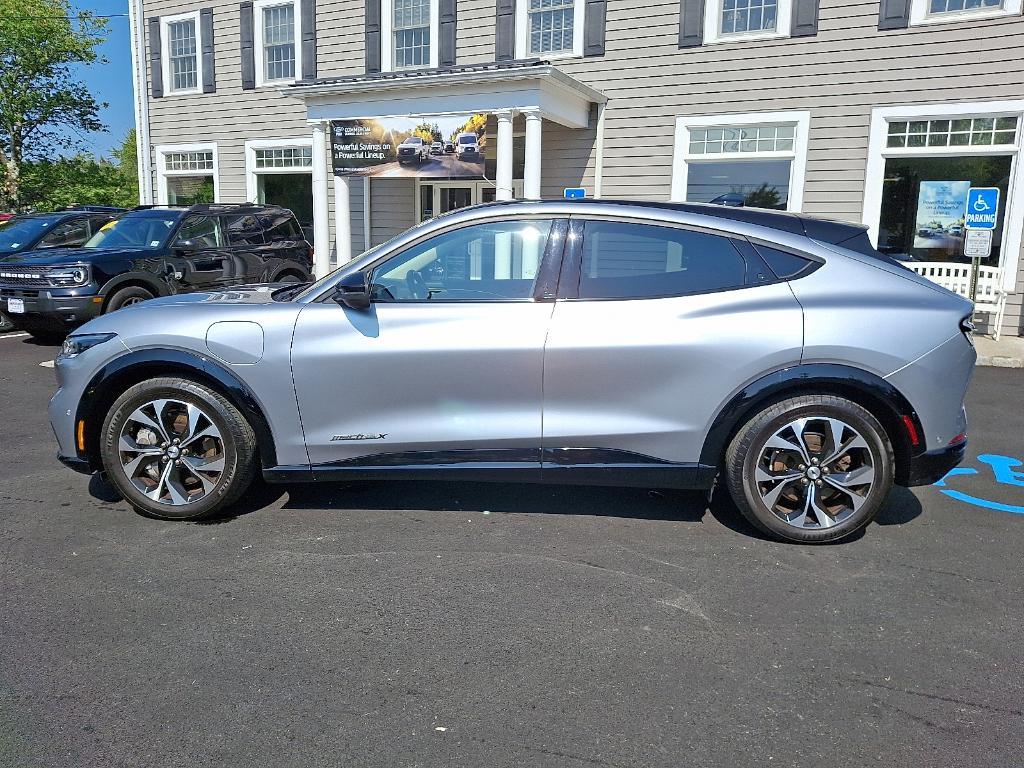 used 2021 Ford Mustang Mach-E car, priced at $23,950
