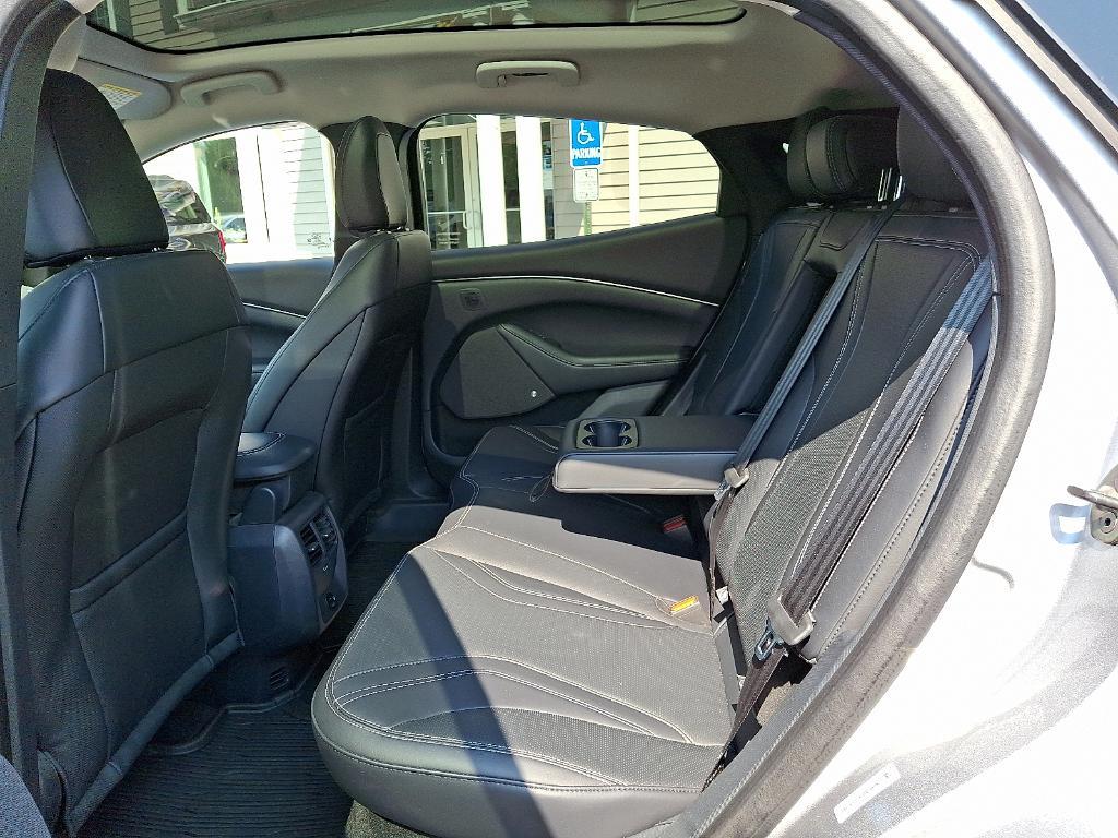 used 2021 Ford Mustang Mach-E car, priced at $23,950