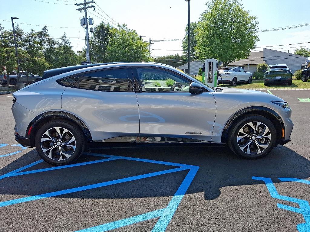 used 2021 Ford Mustang Mach-E car, priced at $23,950