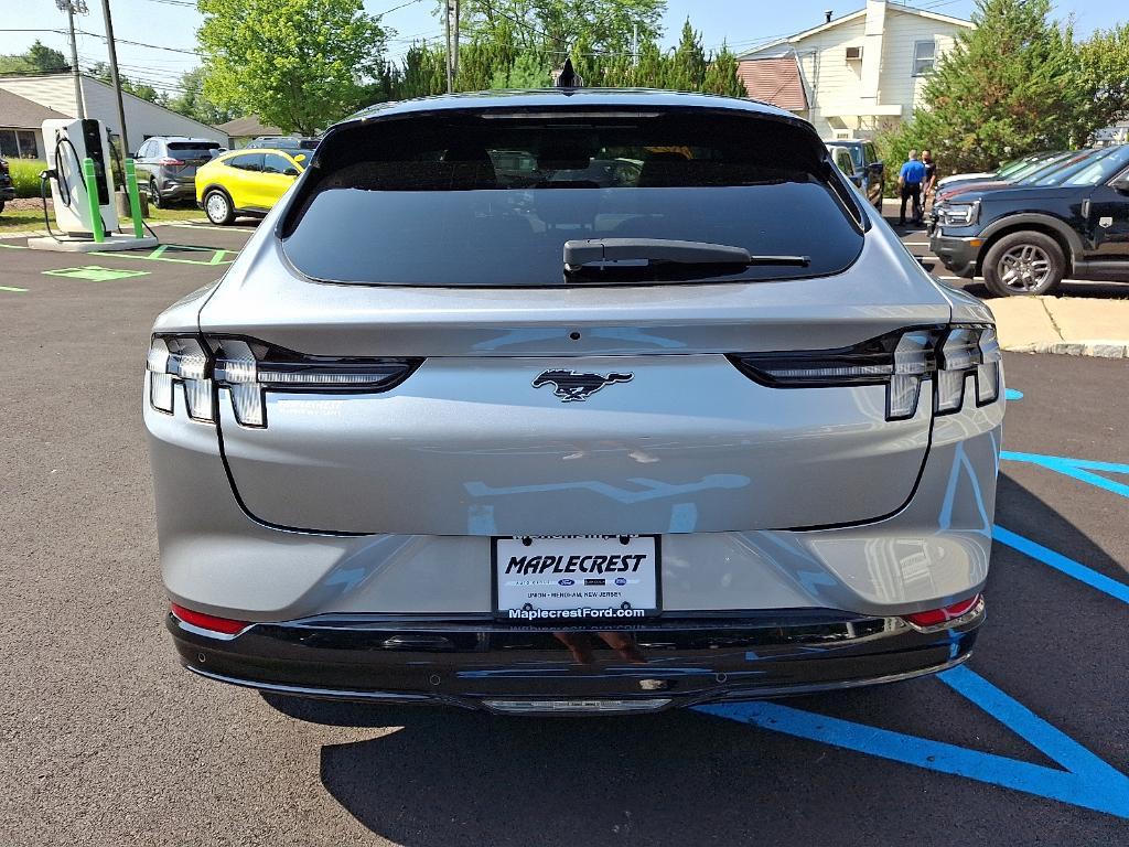 used 2021 Ford Mustang Mach-E car, priced at $23,950