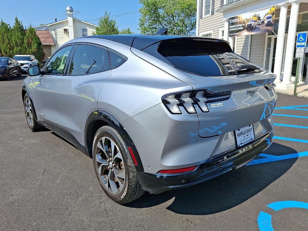 used 2021 Ford Mustang Mach-E car, priced at $23,950