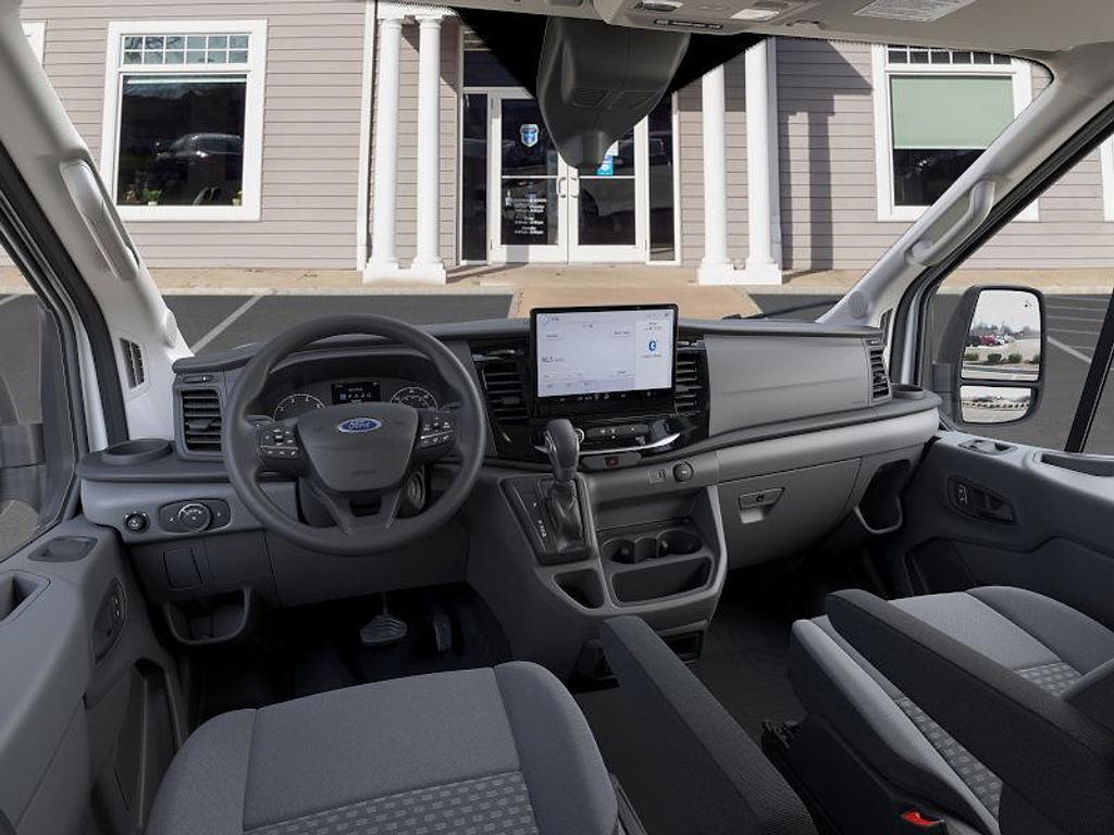 new 2025 Ford Transit-350 car, priced at $56,998