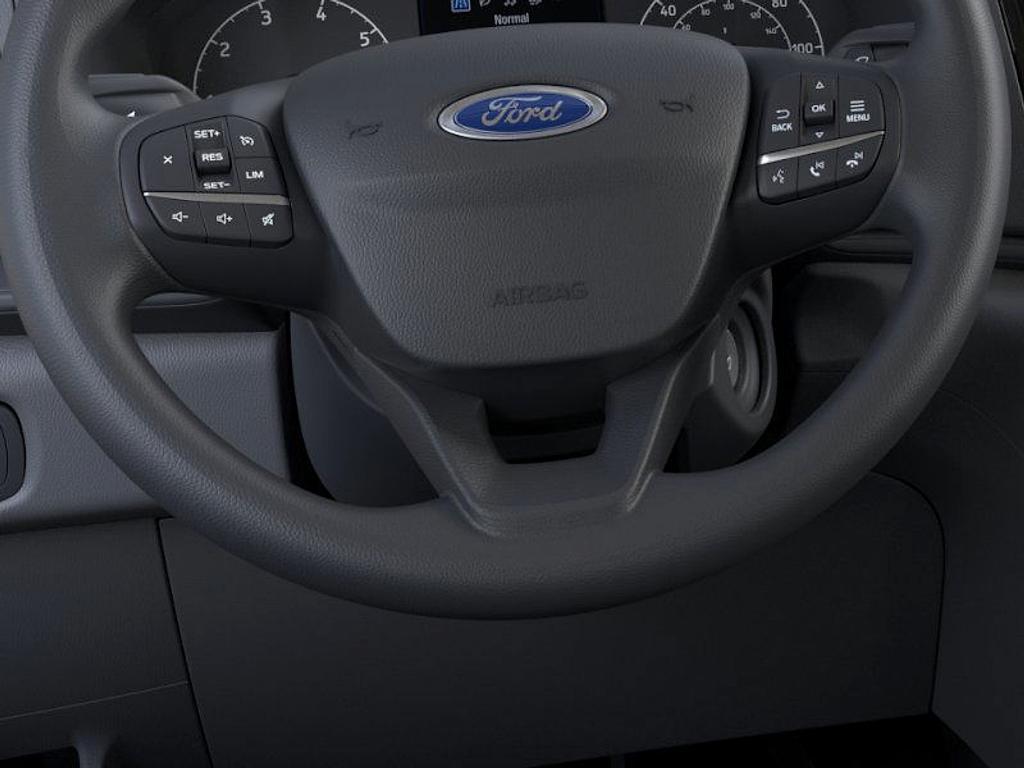 new 2025 Ford Transit-350 car, priced at $56,998