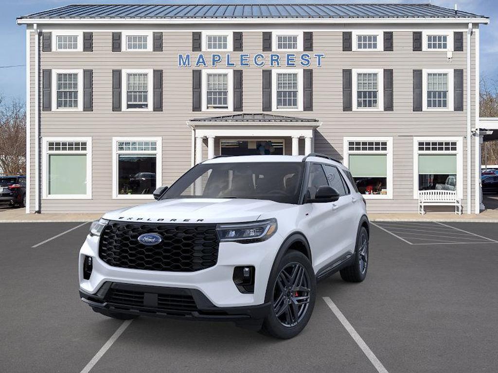 new 2025 Ford Explorer car, priced at $49,489