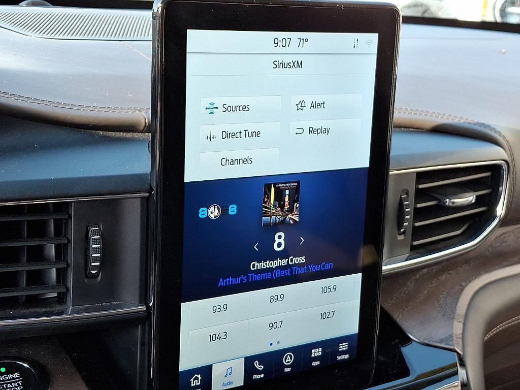 used 2021 Ford Explorer car, priced at $27,305