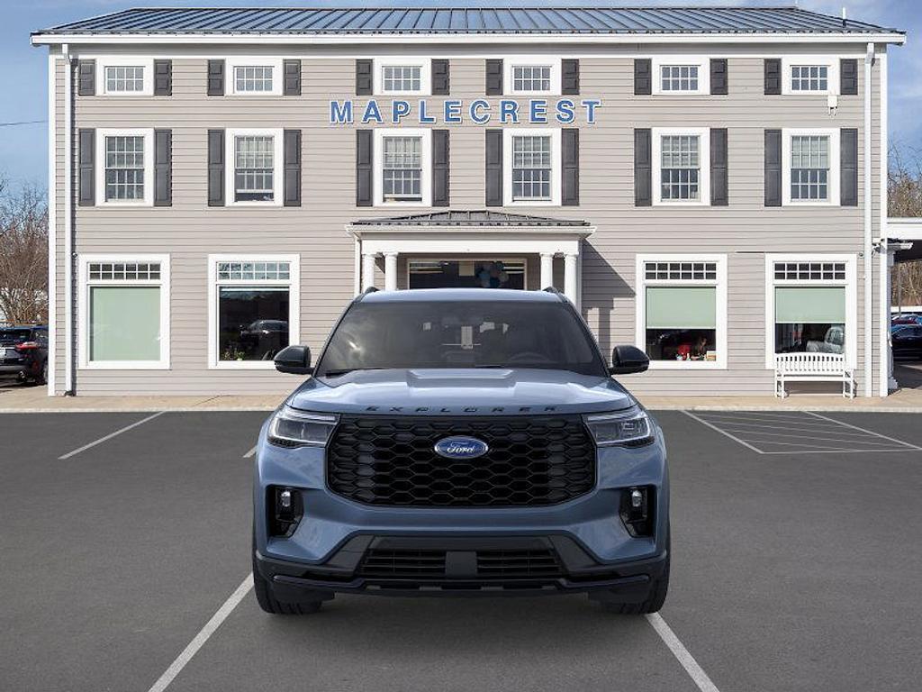 new 2025 Ford Explorer car, priced at $49,927
