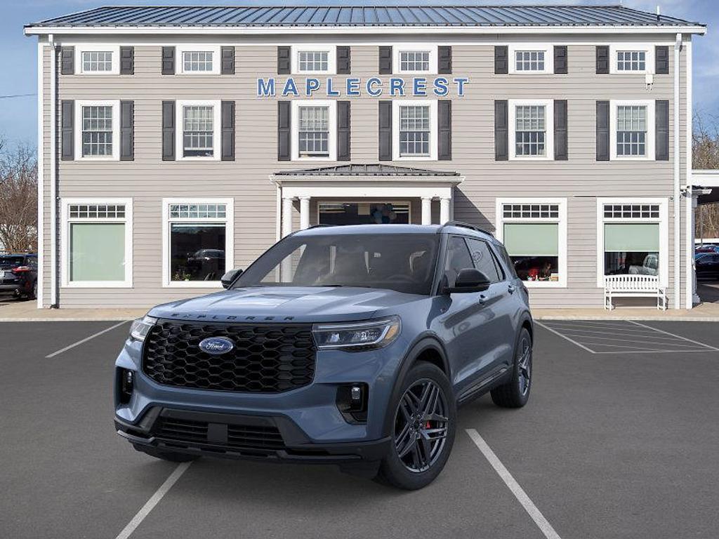 new 2025 Ford Explorer car, priced at $49,927