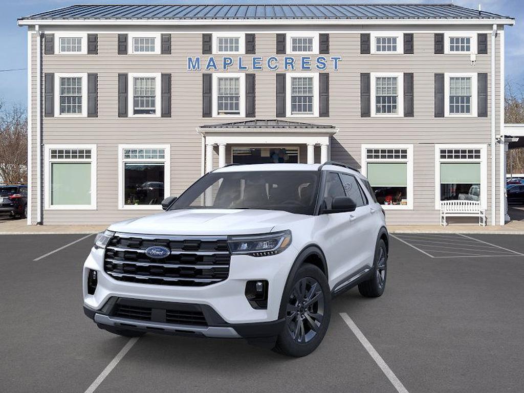 new 2025 Ford Explorer car, priced at $49,085