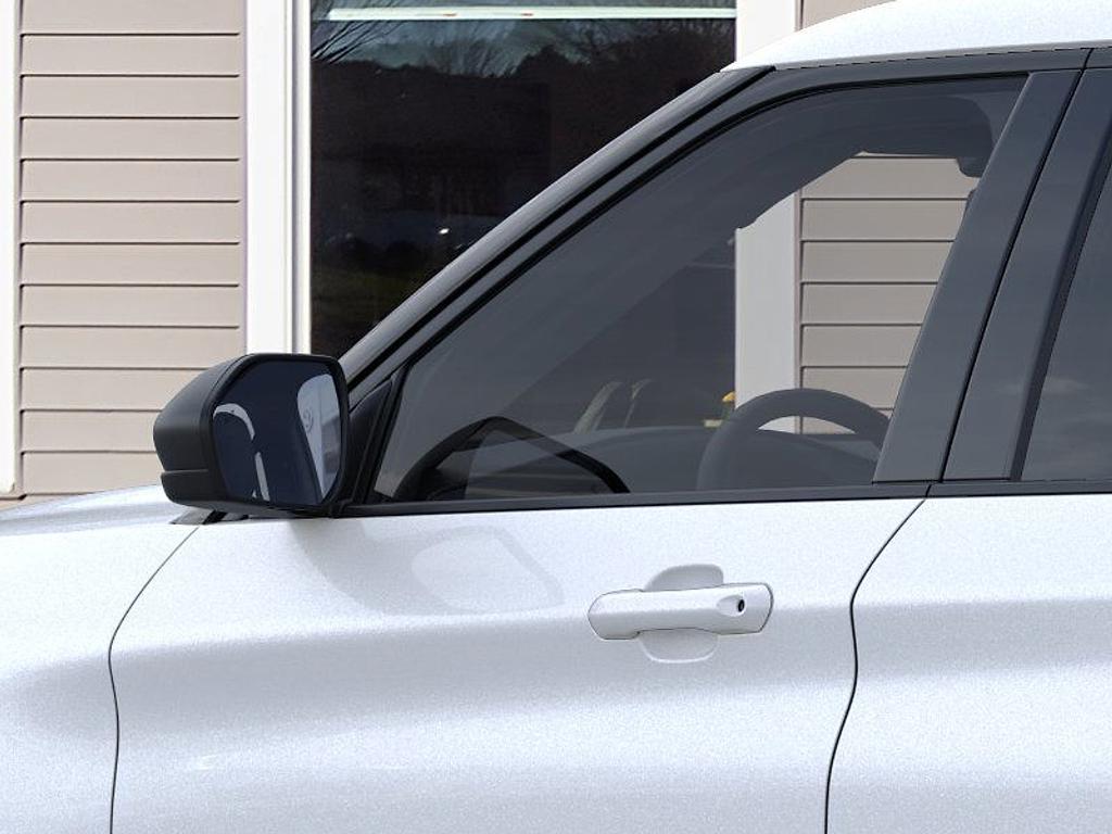 new 2025 Ford Explorer car, priced at $49,085