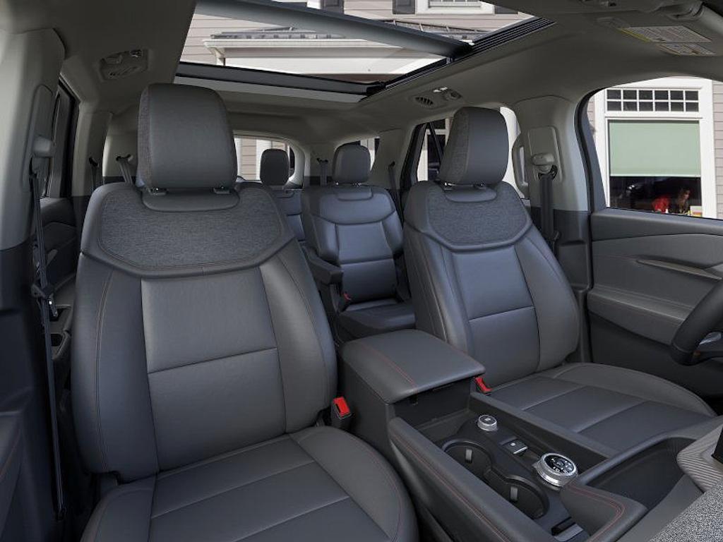 new 2025 Ford Explorer car, priced at $49,085