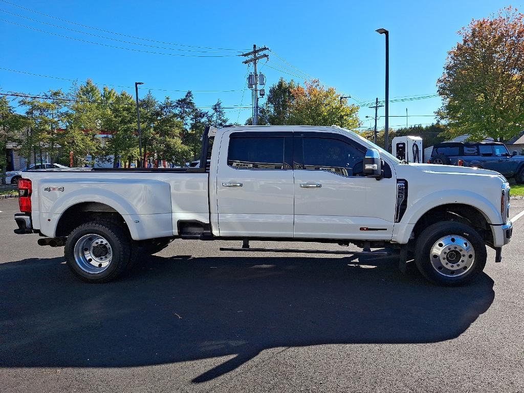used 2024 Ford F-450 car, priced at $67,750