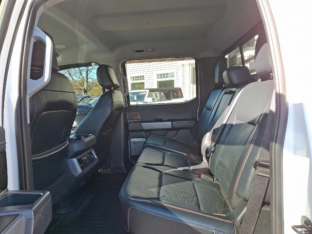 used 2024 Ford F-450 car, priced at $67,750